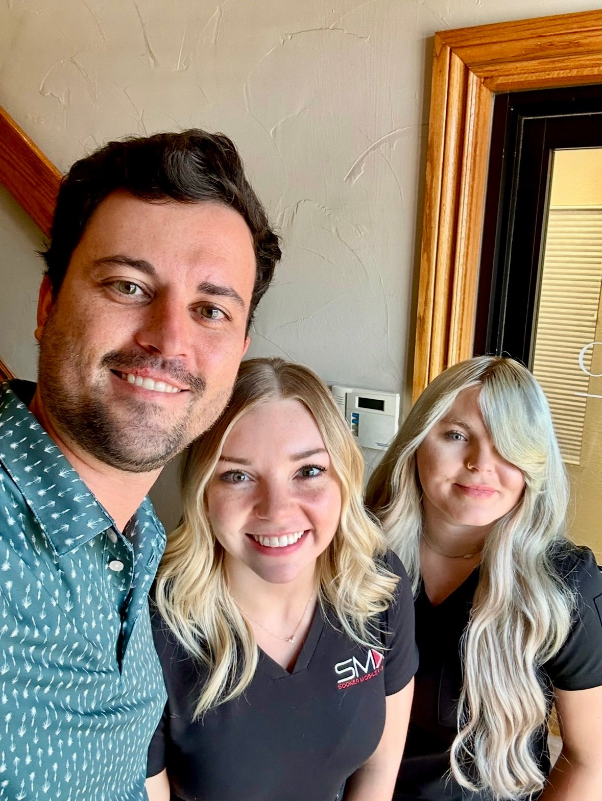 Angela, Braden, & Nickole