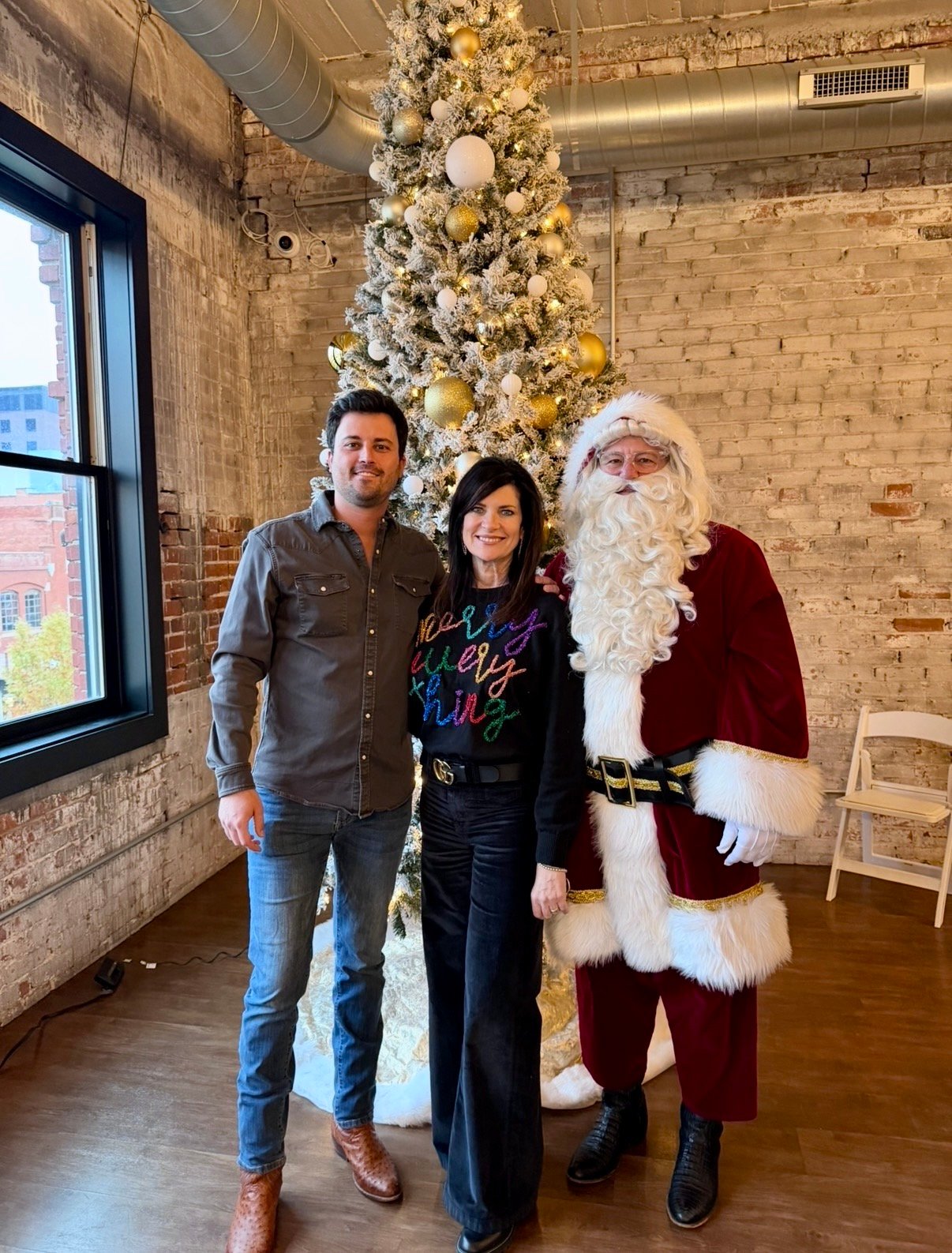 Braden, Paul, & Susan