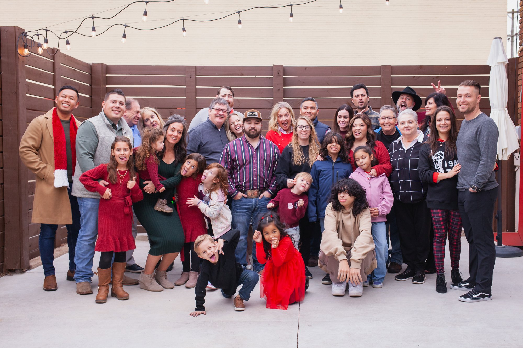 Families Goofy