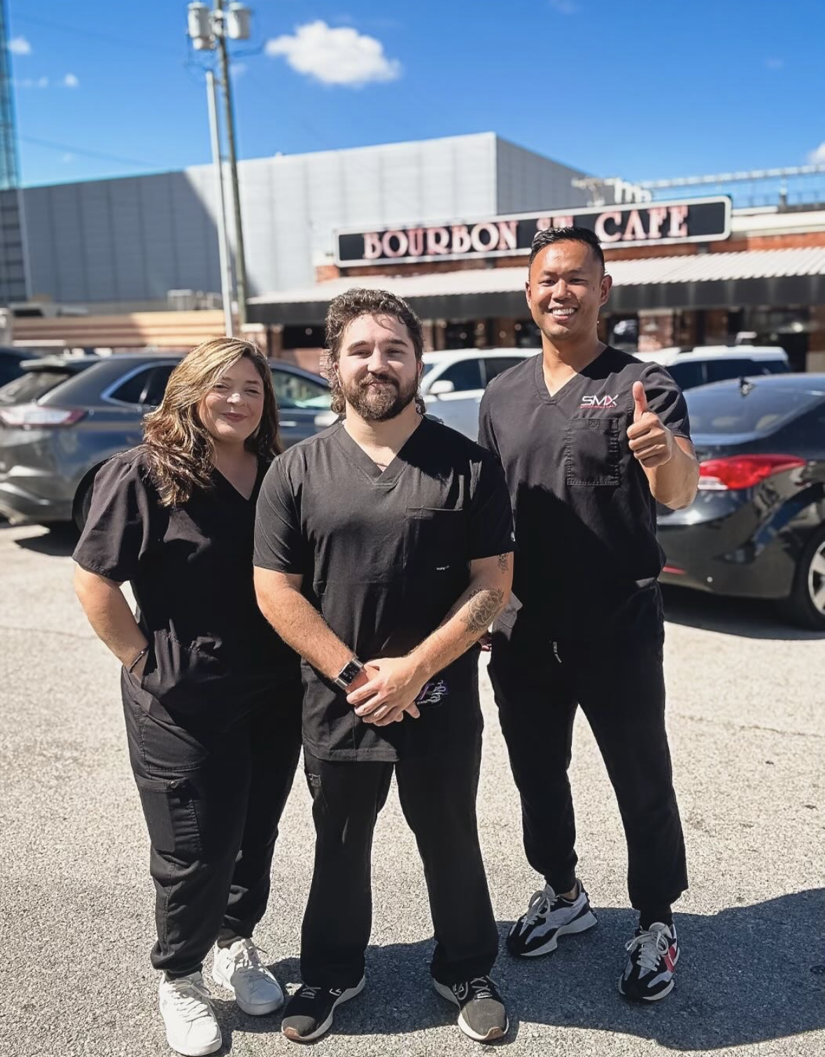 Tulsa Team