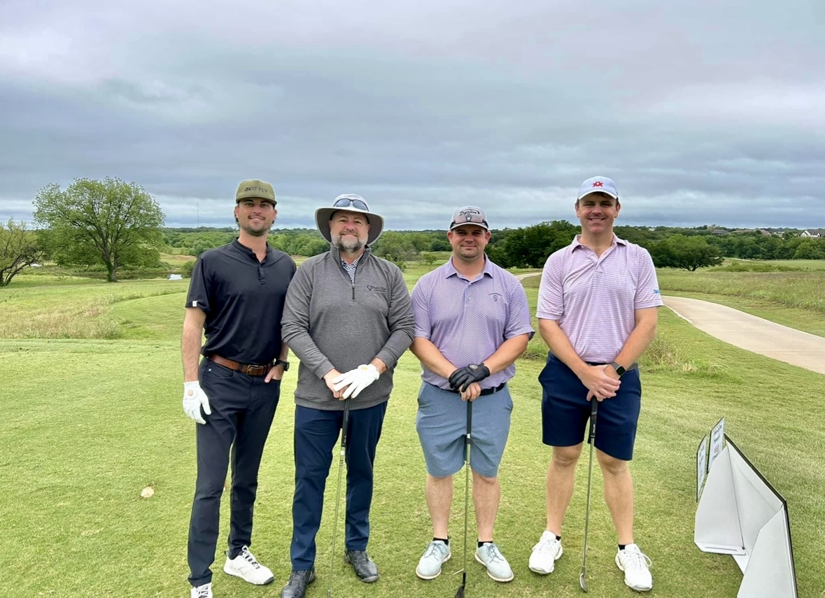 Golf - Braden, Paul, & Wilkins